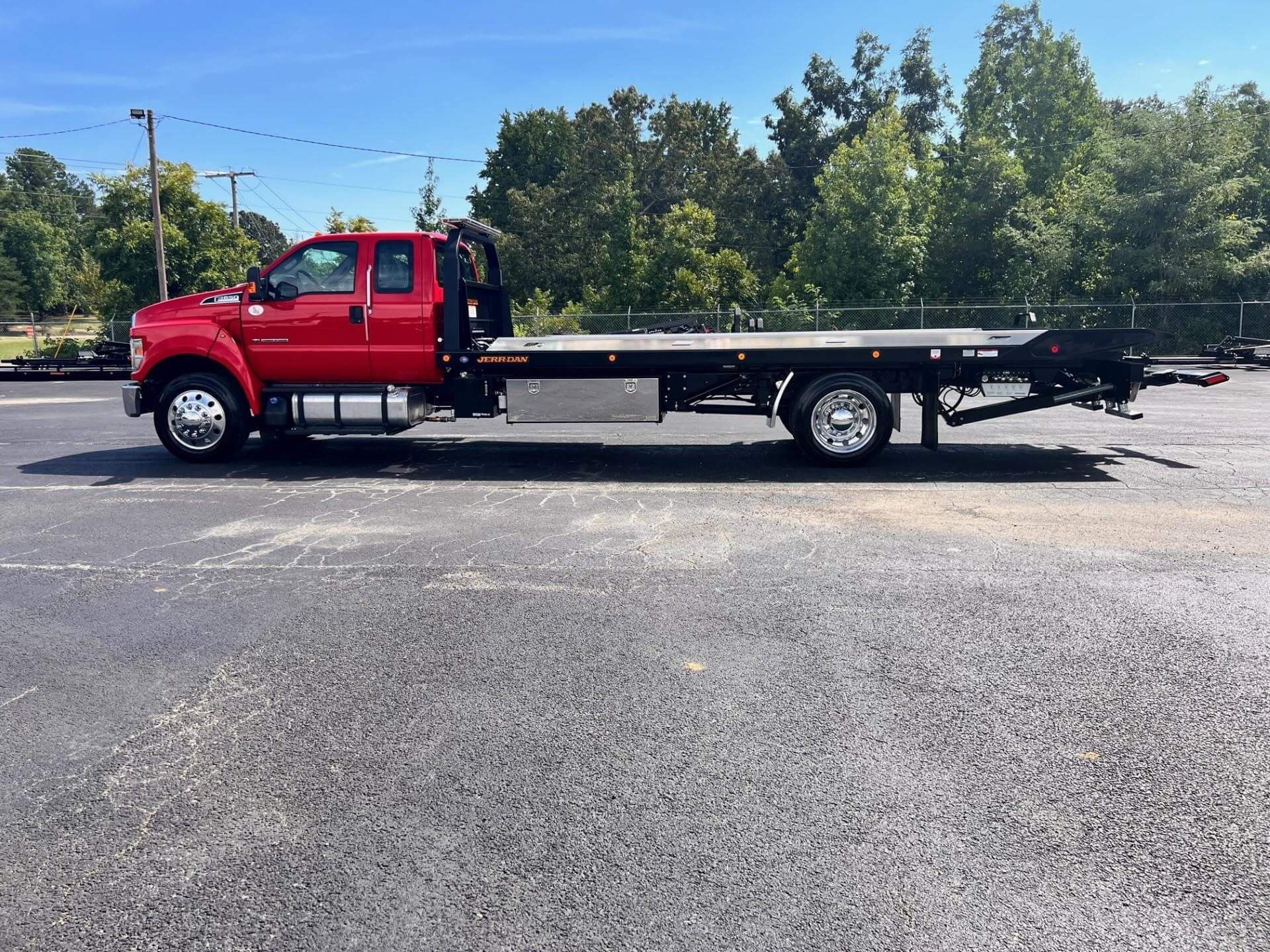 Ford F650