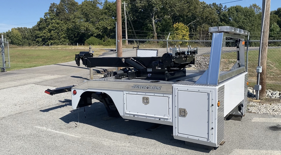 Hawkeye Truck & Wrecker Sales Inc. Newport, AR New and Used Sales