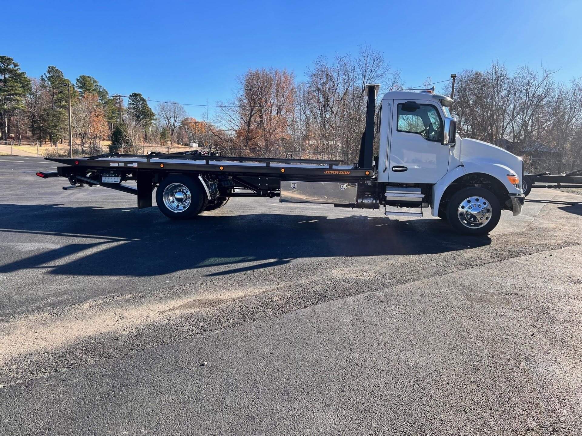 KENWORTH T280