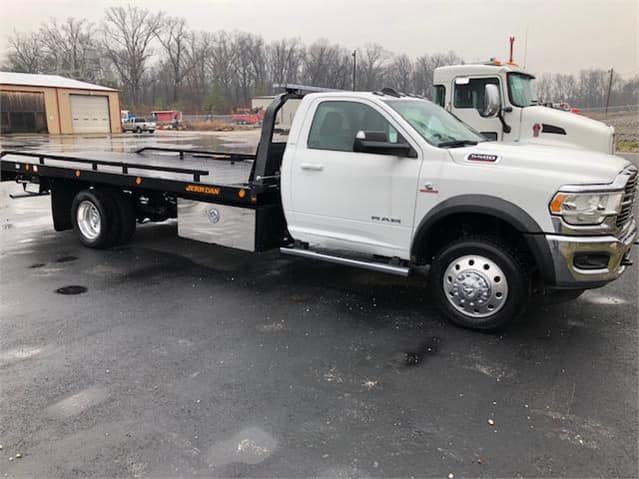 RAM 5500 with Carrier Body