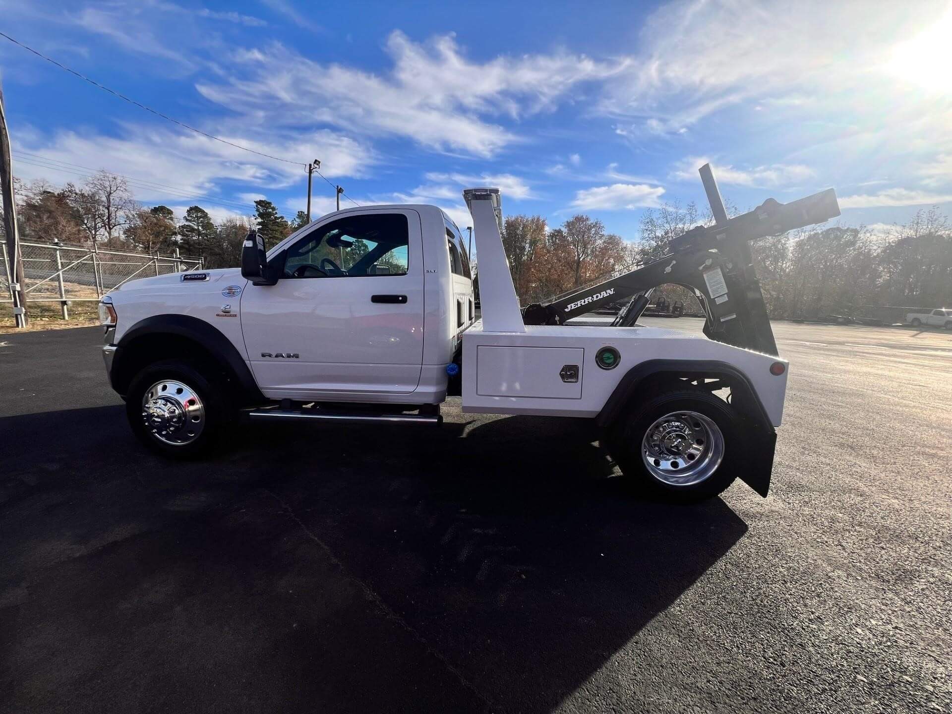 Hawkeye Truck & Wrecker Sales Inc. Newport, AR New and Used Sales